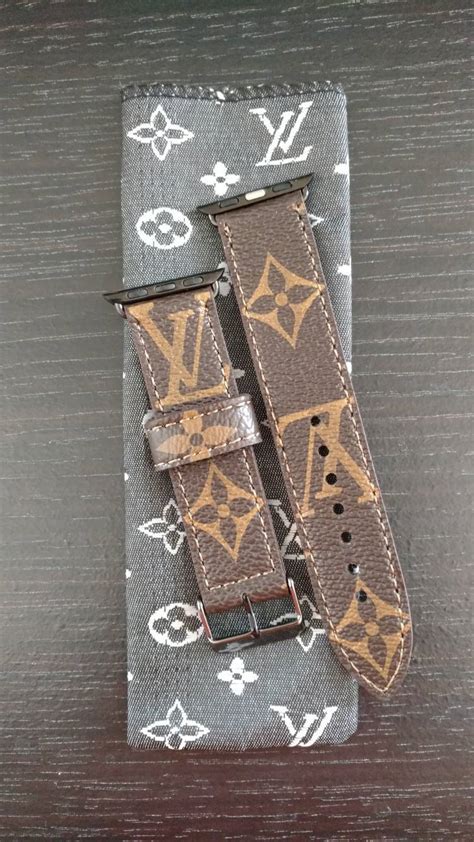 lv samsung watch band|louis vuitton watch band replacement.